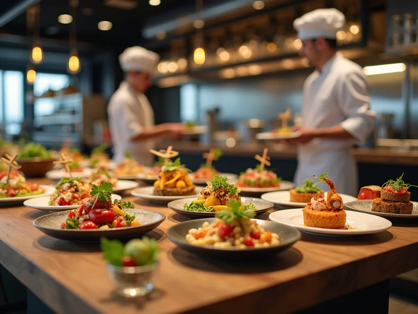 navigating food trends for innovative menu planning