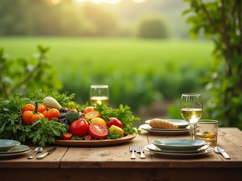 challenges of implementing farm-to-table dining