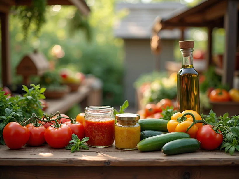 food and beverage local sourcing