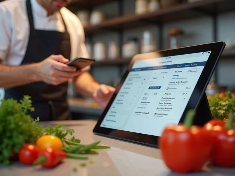 the role of technology in menu innovation