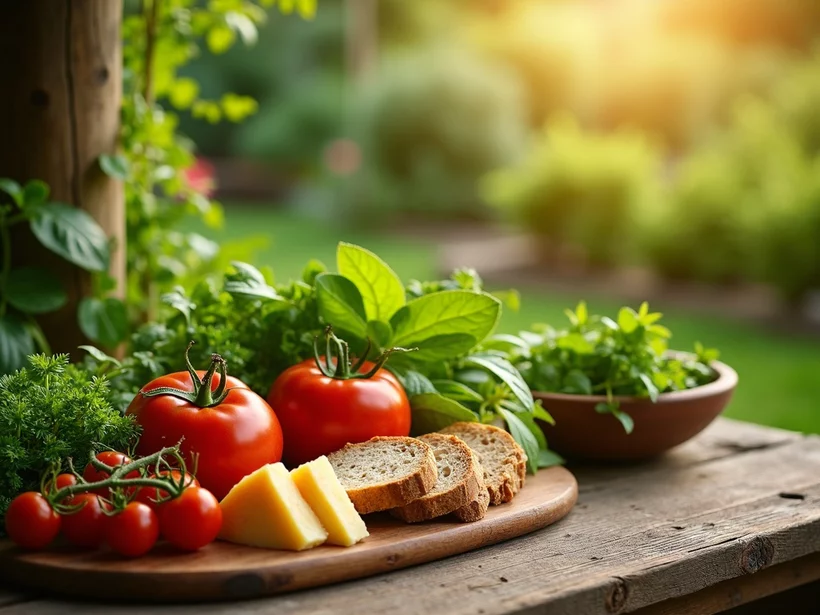 menu innovation inspired by farm-to-table concepts