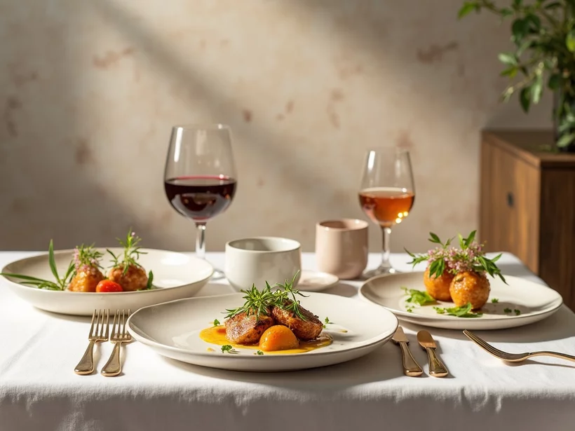 trends in beverage pairings for modern dining