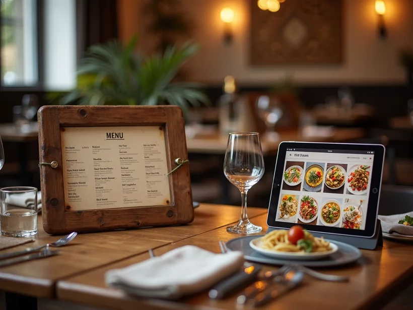how to balance tradition and innovation in menus