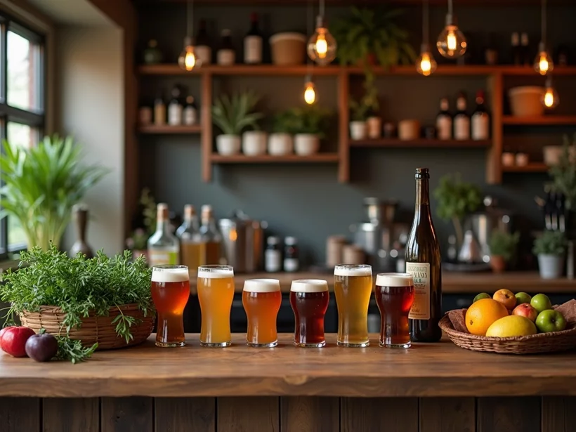 bar management strategies for farm-to-table restaurants