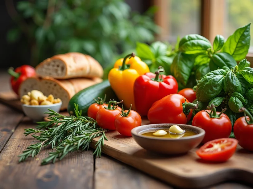 seasonal ingredients for farm-to-table restaurant menus